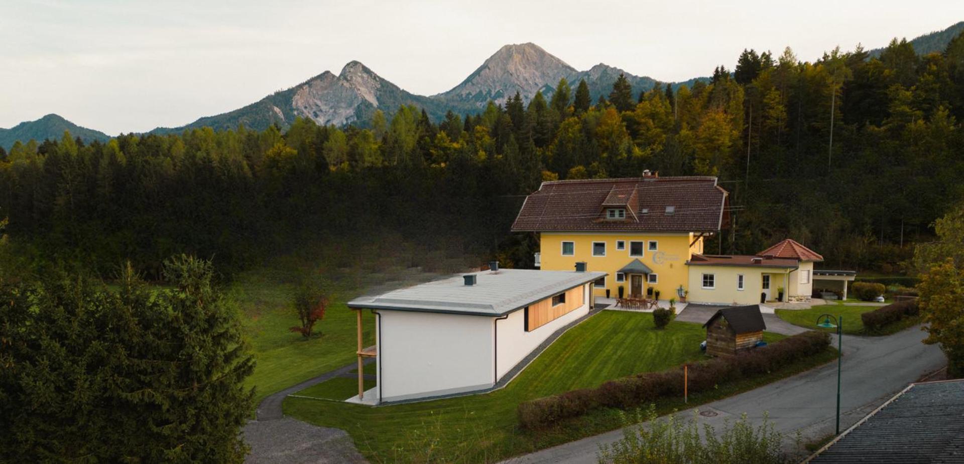 Gaestehaus Elisabeth By Keuschengut Oberaichwald  Dış mekan fotoğraf